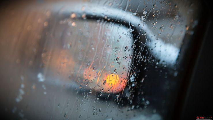 Повыешнная влажность в автомобиле